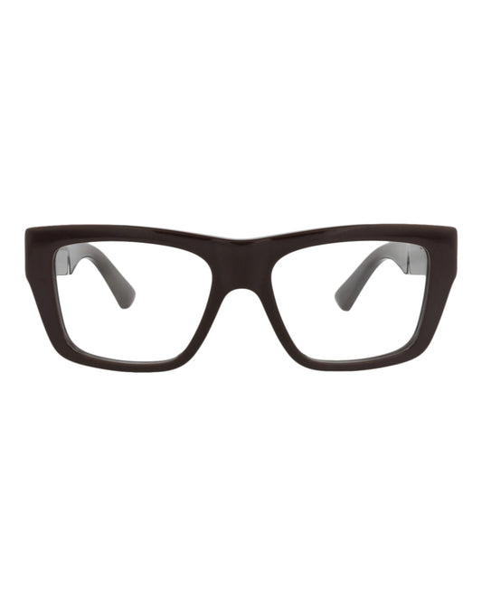 Bottega Veneta Square-Frame Acetate Optical Frames