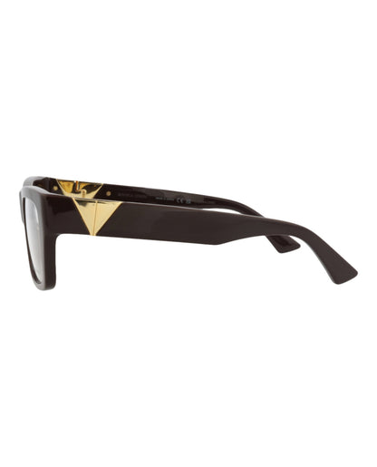 Bottega Veneta Square-Frame Acetate Optical Frames