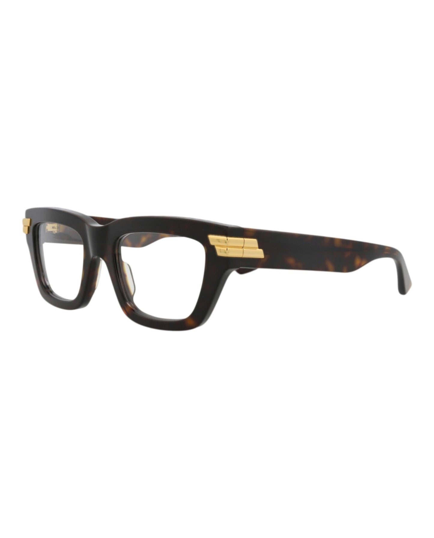 Bottega Veneta Square-Frame Acetate Optical Frames