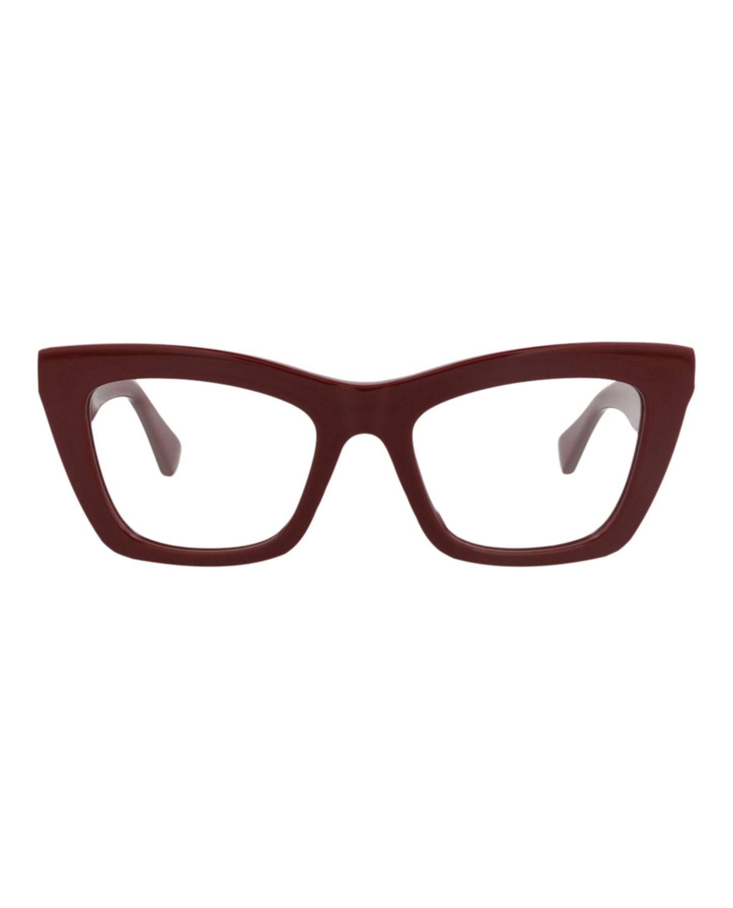 Bottega Veneta Cat Eye-Frame Recycled Acetate Optical Frames