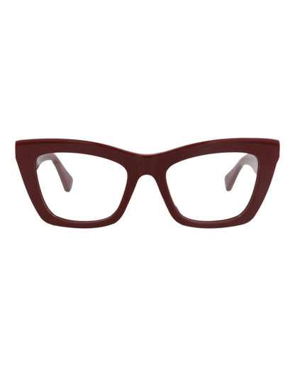 Bottega Veneta Cat Eye-Frame Recycled Acetate Optical Frames