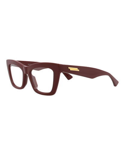 Bottega Veneta Cat Eye-Frame Recycled Acetate Optical Frames