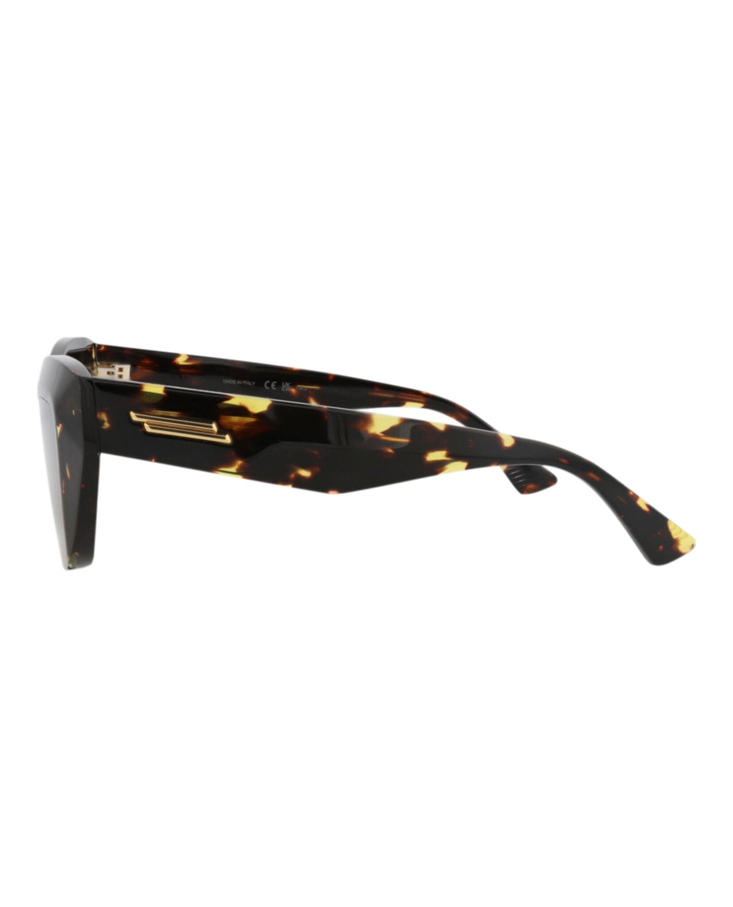 Bottega Veneta Cat Eye-Frame Recycled Acetate Sunglasses