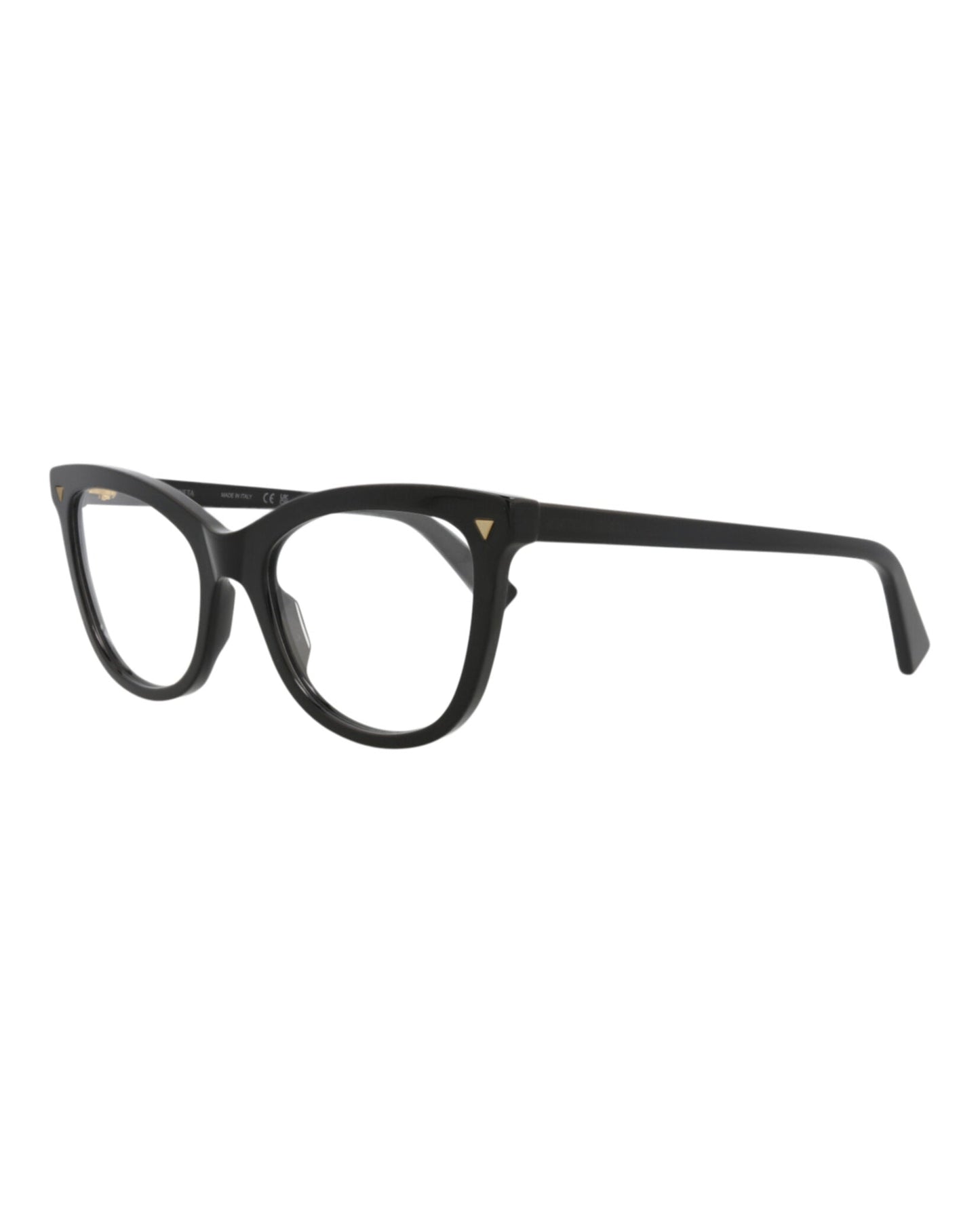 Bottega Veneta Cat Eye-Frame Recycled Acetate Optical Frames