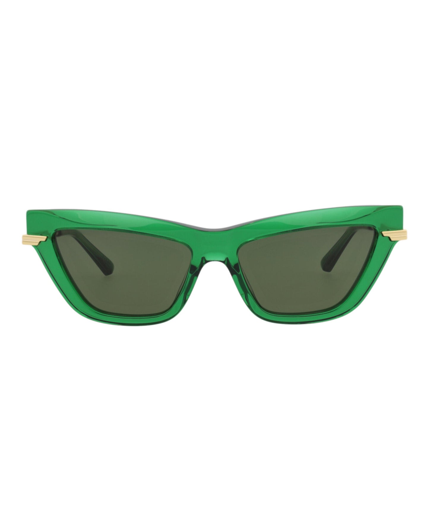 Bottega Veneta Cat Eye-Frame Recycled Acetate Sunglasses