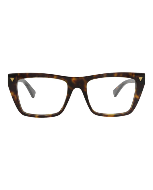 Bottega Veneta Square-Frame Recycled Acetate Optical Frames