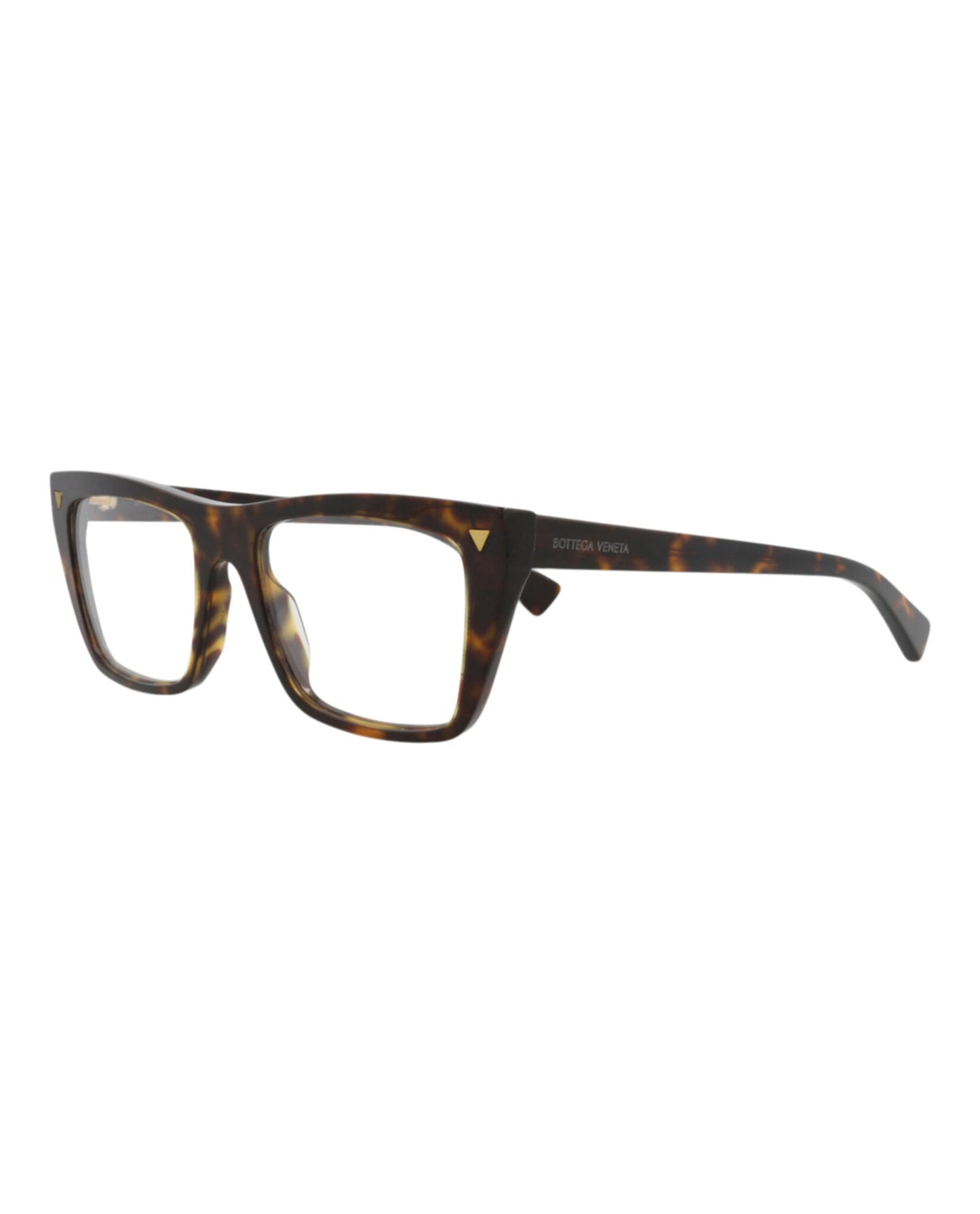 Bottega Veneta Square-Frame Recycled Acetate Optical Frames