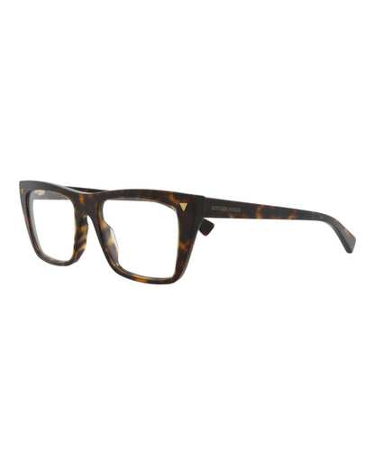 Bottega Veneta Square-Frame Recycled Acetate Optical Frames