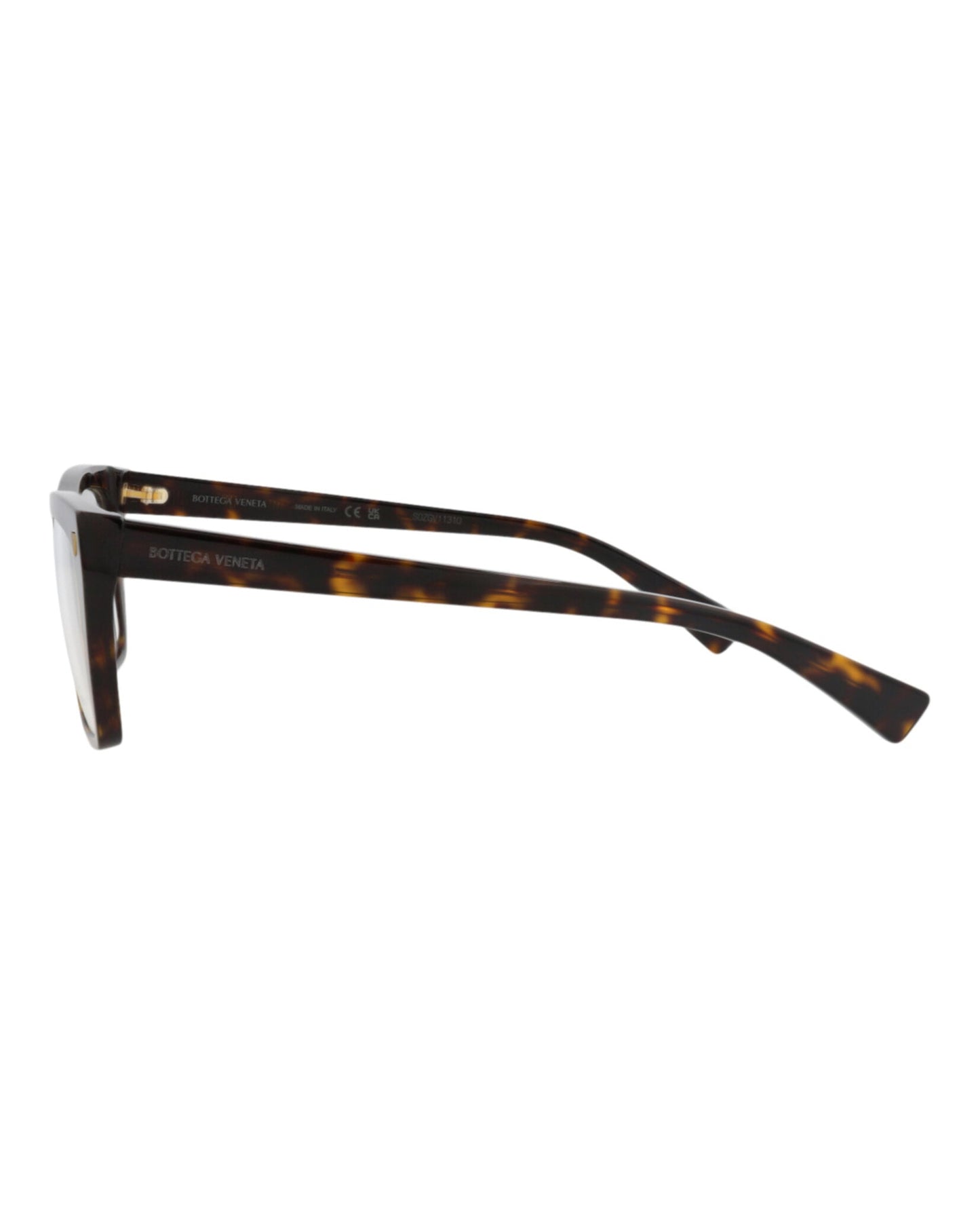 Bottega Veneta Square-Frame Recycled Acetate Optical Frames
