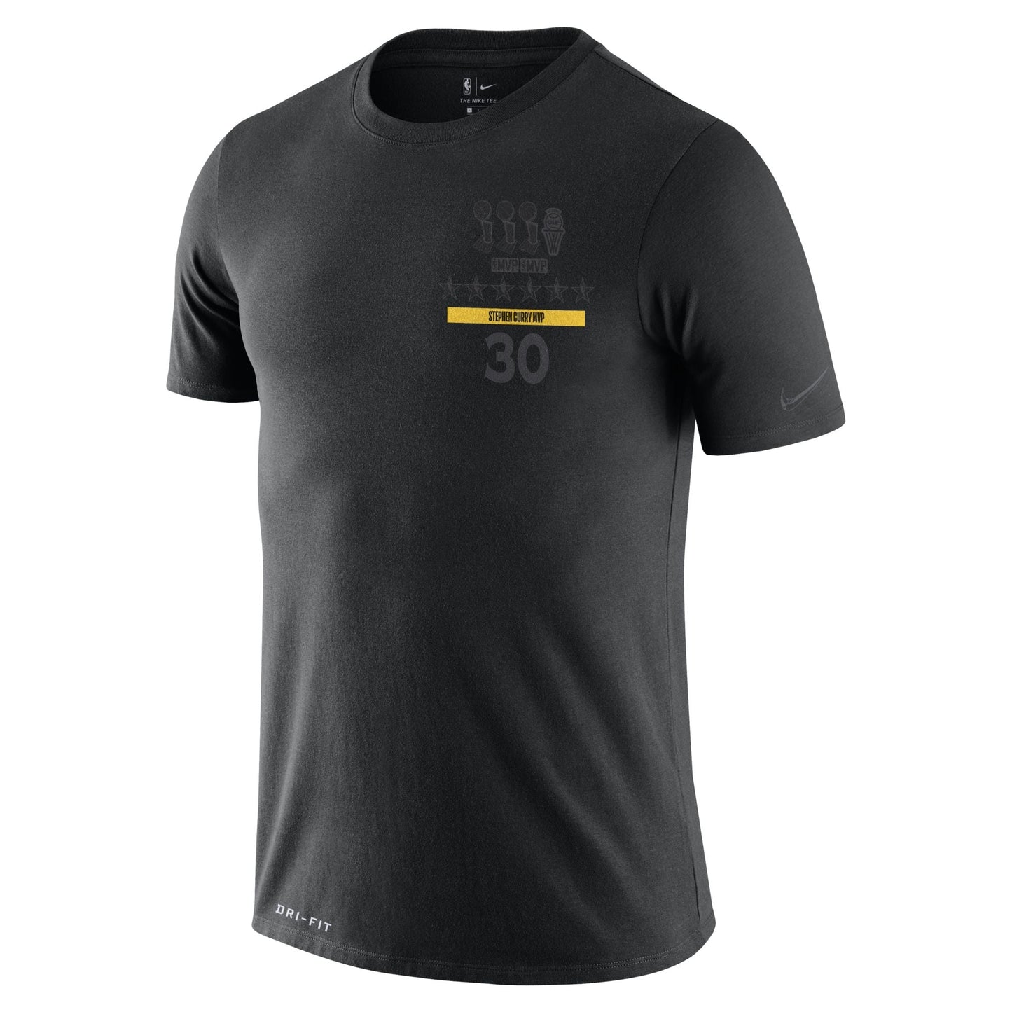 Nike Men's NBA Golden State Warriors Curry Mvp T-Shirt T-Shirts