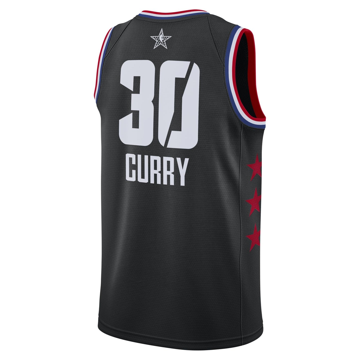 Men's Air Jordan NBA Gs Warriors Stephen Curry 2019 All Star
