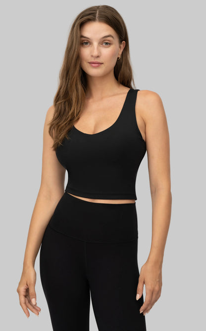 Tank Top with Support Inside Bra