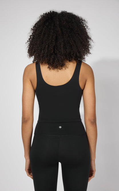 Tank Top with Support Inside Bra