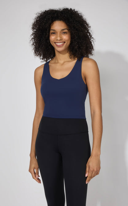 Tank Top with Support Inside Bra