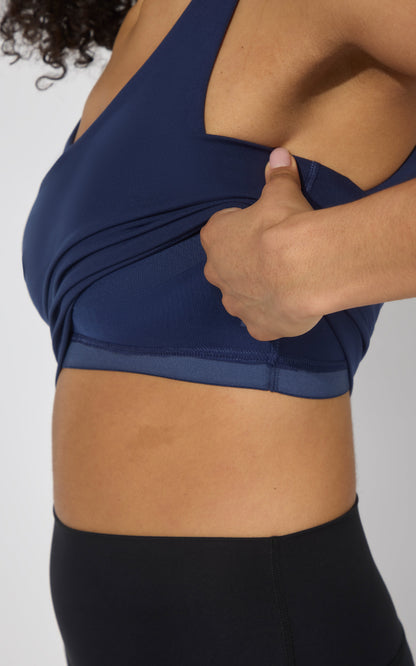Tank Top with Support Inside Bra