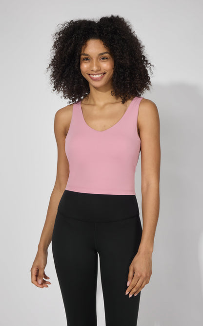 Tank Top with Support Inside Bra