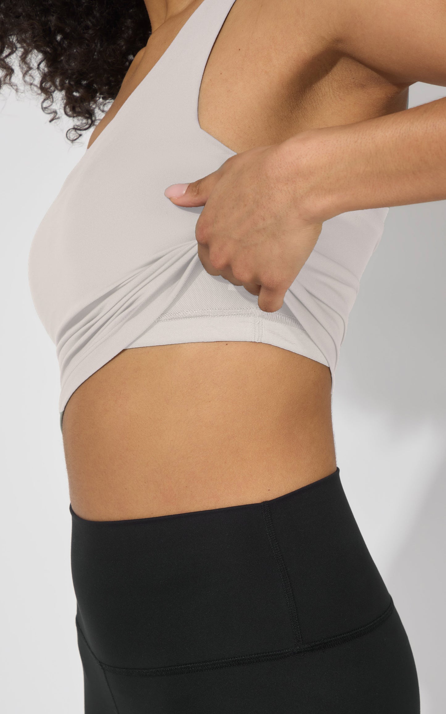 Tank Top with Support Inside Bra