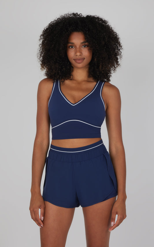 Lux Motion Muse Cropped Bra