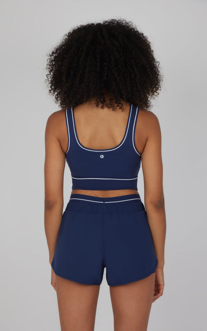 Lux Motion Muse Cropped Bra