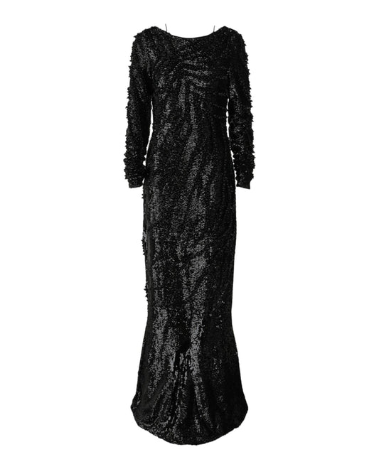 Givenchy Sequined Mermaid Gown