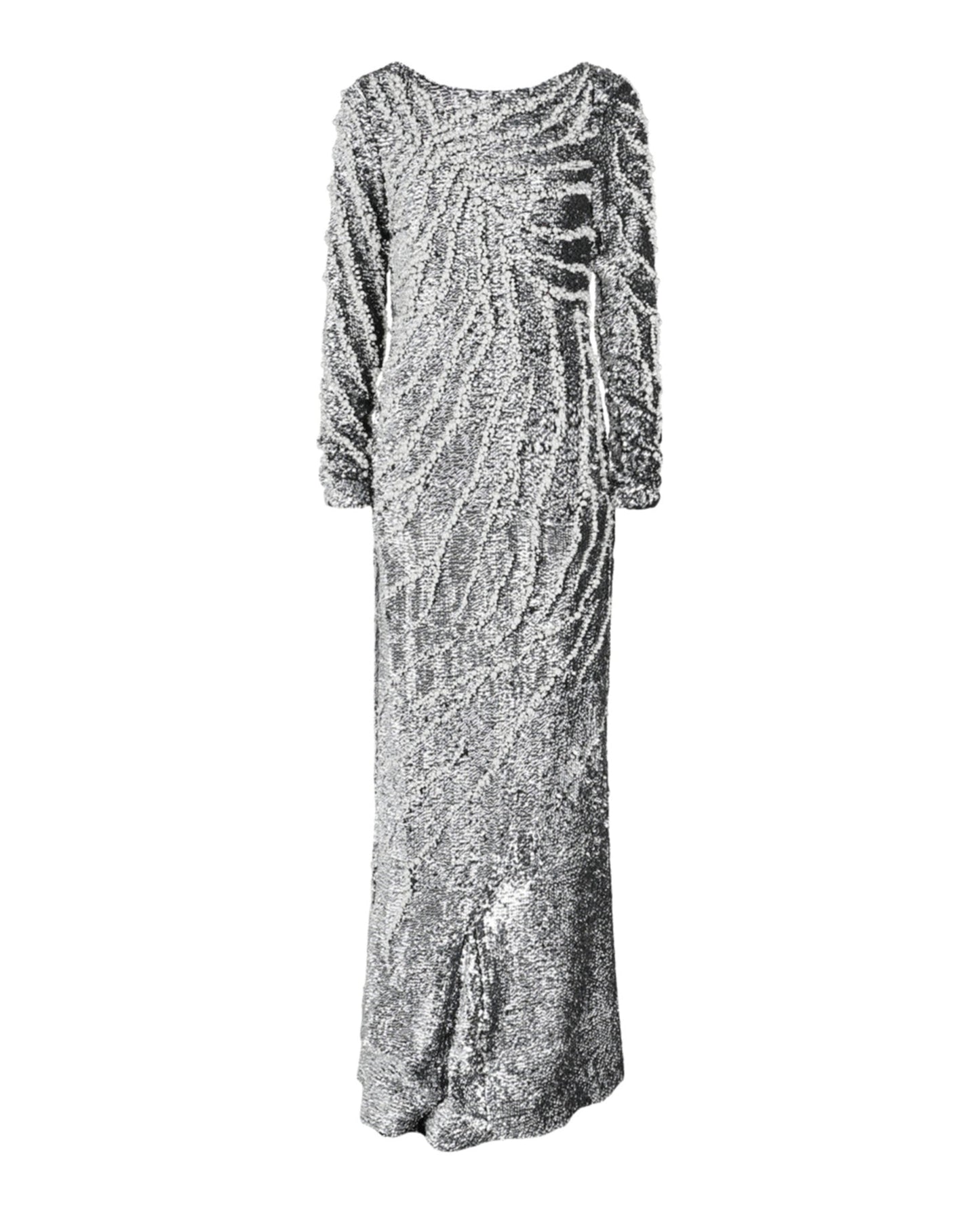 Givenchy Sequined Mermaid Gown