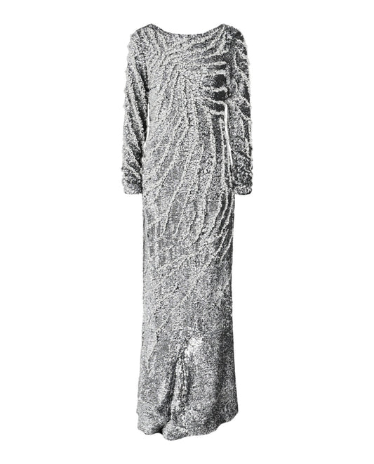 Givenchy Sequined Mermaid Gown