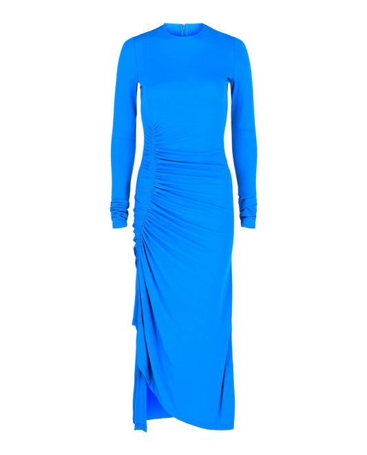 Givenchy Ruched Maxi Dress