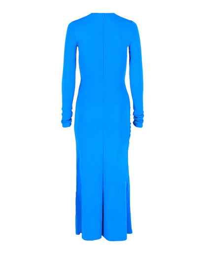 Givenchy Ruched Maxi Dress