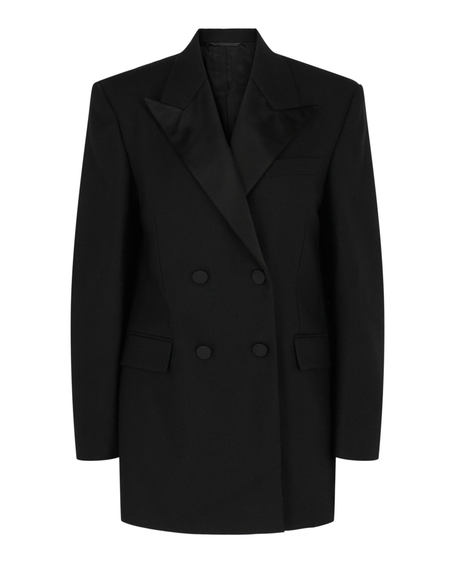 Givenchy Double Breasted Jacket