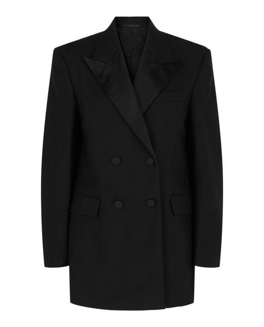 Givenchy Double Breasted Jacket
