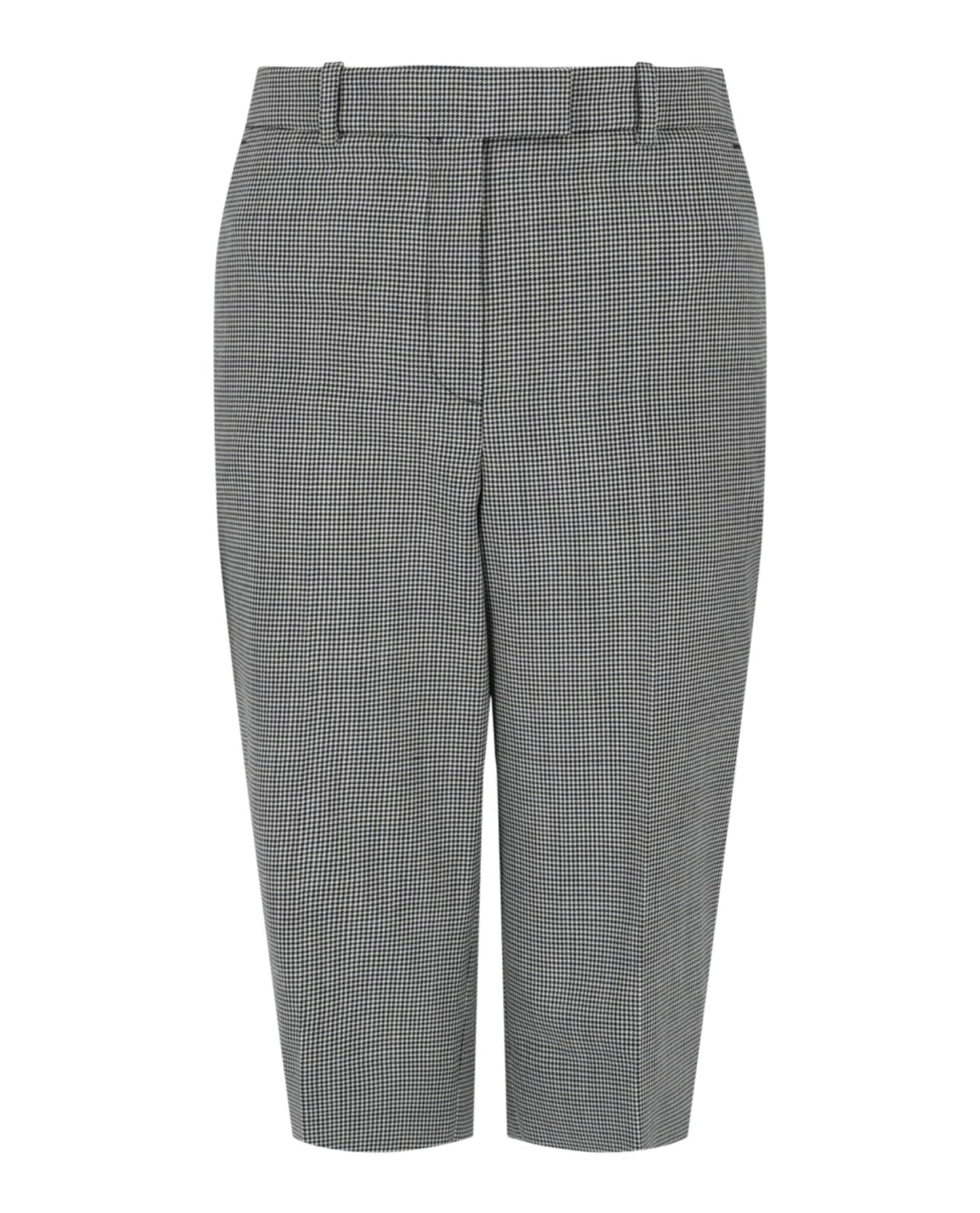 Givenchy Houndstooth Bermuda Shorts