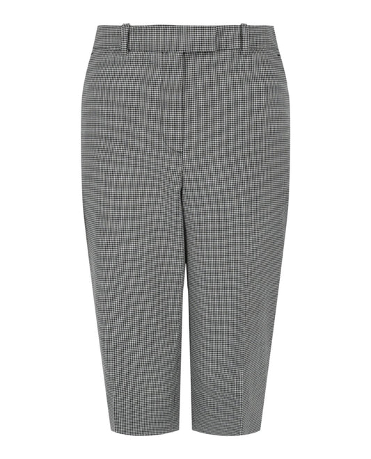 Givenchy Houndstooth Bermuda Shorts