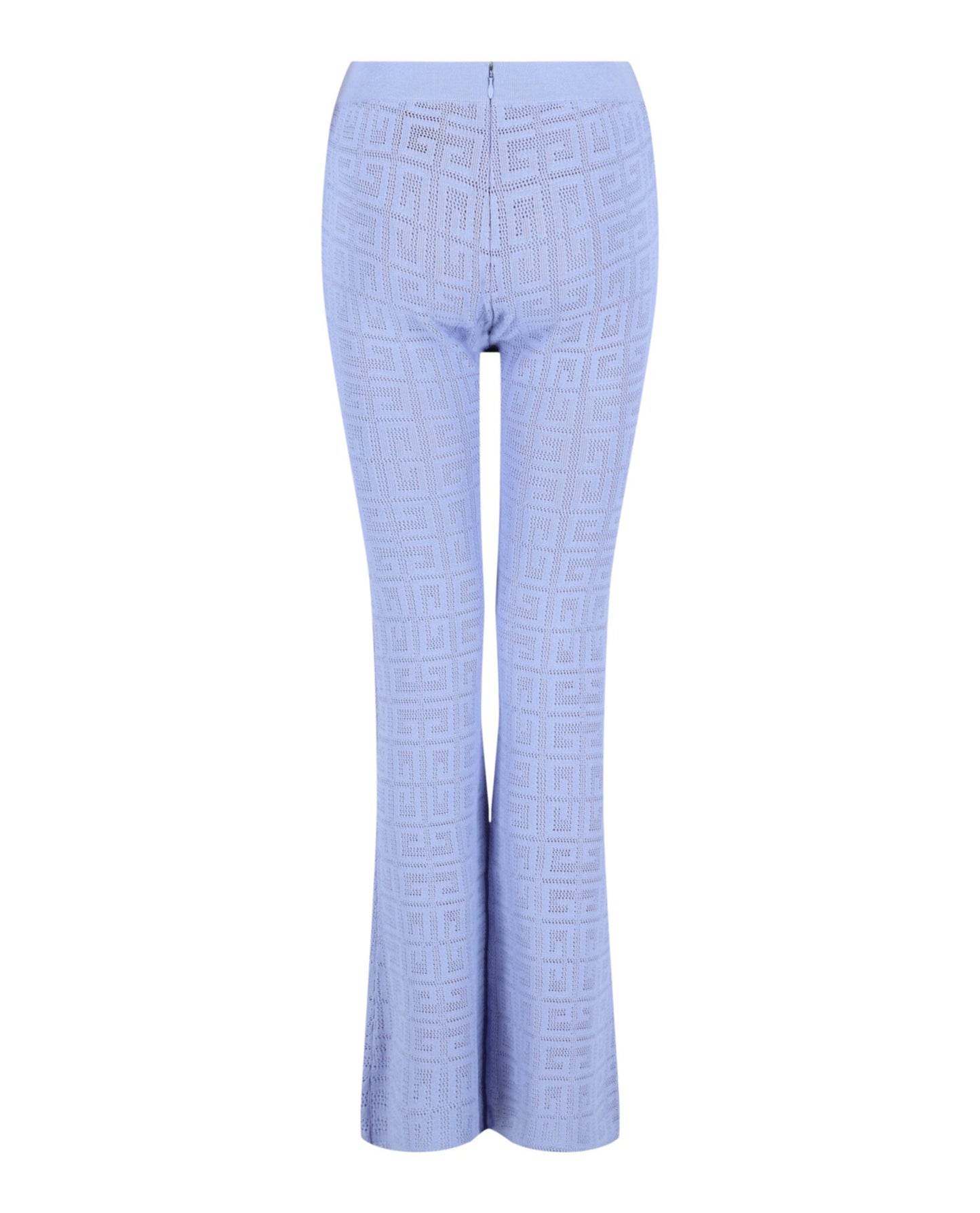Givenchy 4G Jacquard Flared Pants