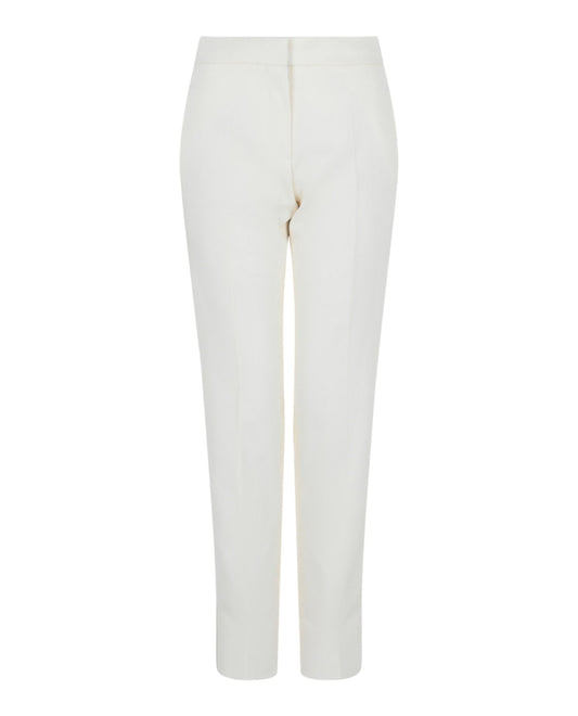 Givenchy Striped Silk Tuxedo Pants