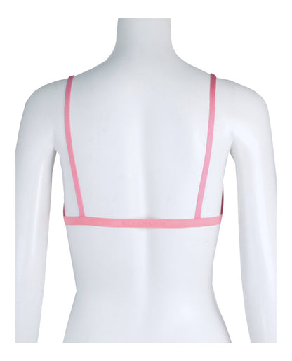 Givenchy 4G Monogram Triangle Bra