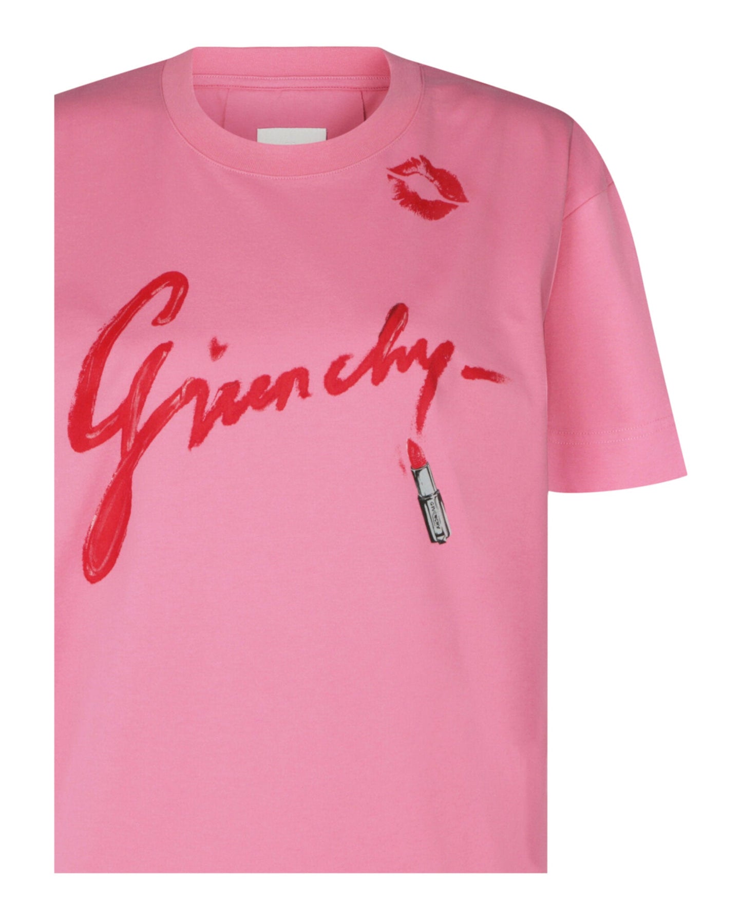 Givenchy Graphic Logo T-Shirt