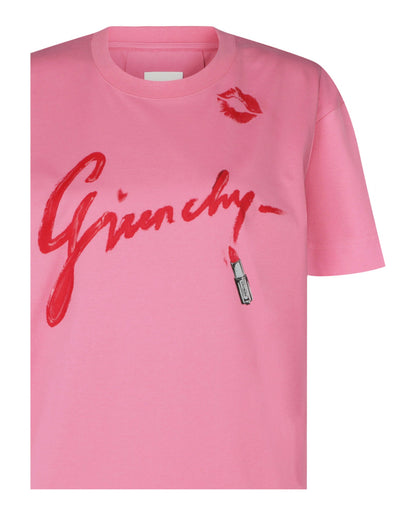 Givenchy Graphic Logo T-Shirt
