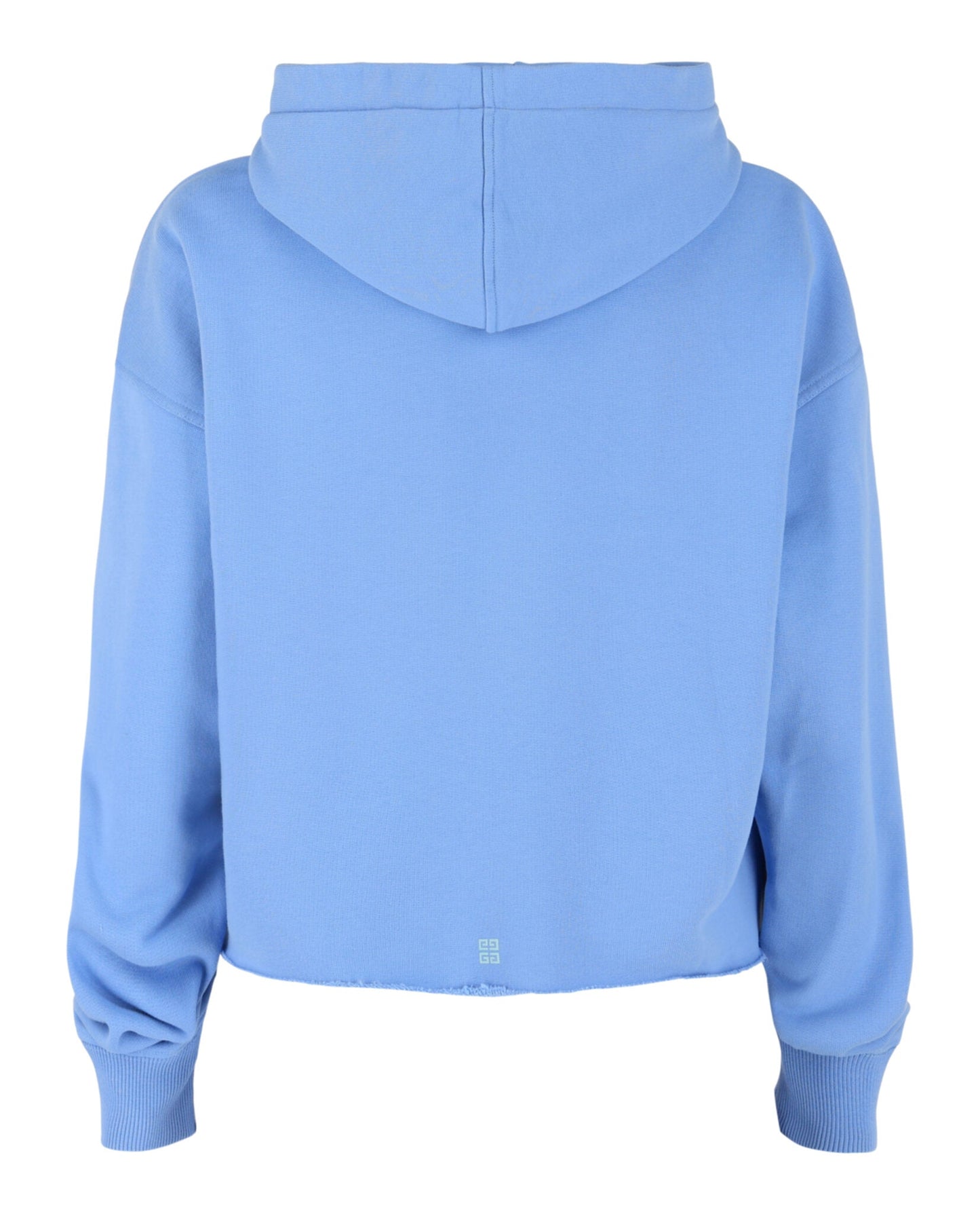 Givenchy Cropped 4G Hoodie
