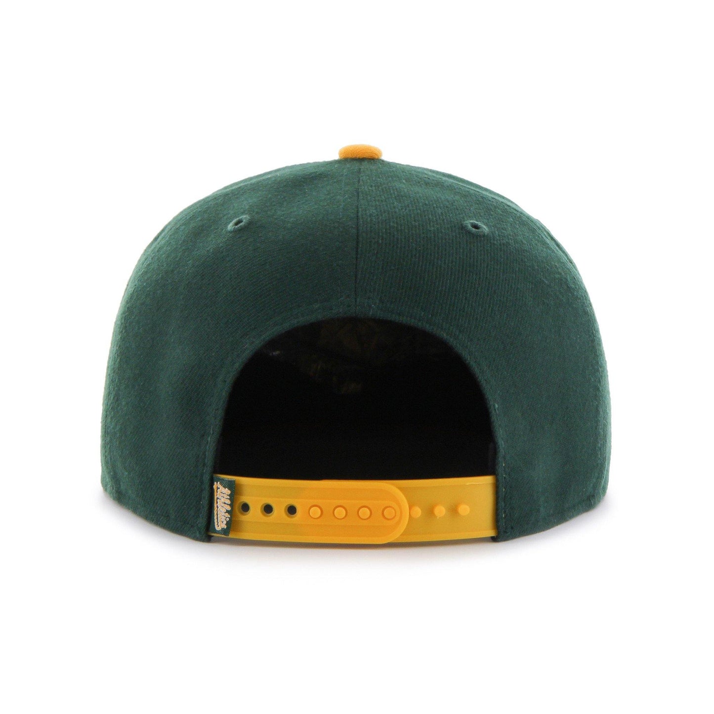47 Brand Men's Oakland Athletics Captain Snapback Hats
