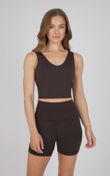 2 PK Leopard Tank and Solid Lux Tanks - Our Cafe Story