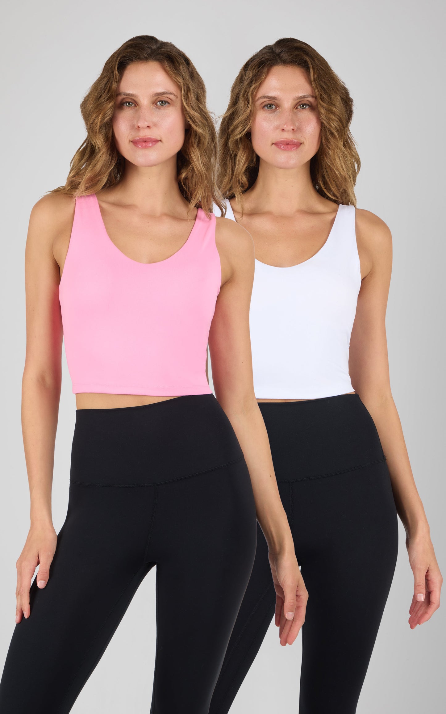 2 PK Leopard Tank and Solid Lux Tanks