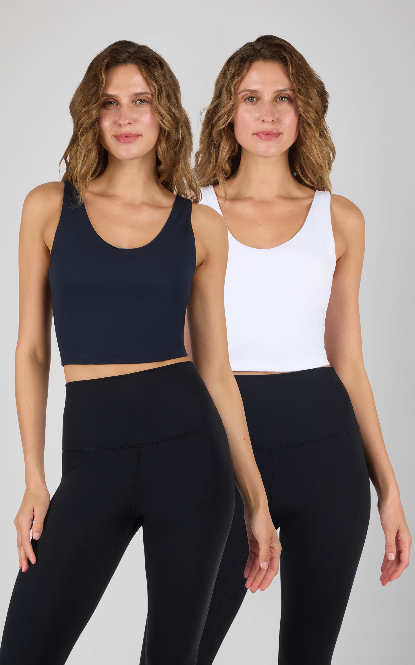2 PK Leopard Tank and Solid Lux Tanks