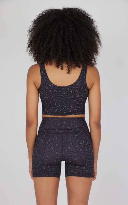 2 PK Leopard Tank and Solid Lux Tanks - Our Cafe Story