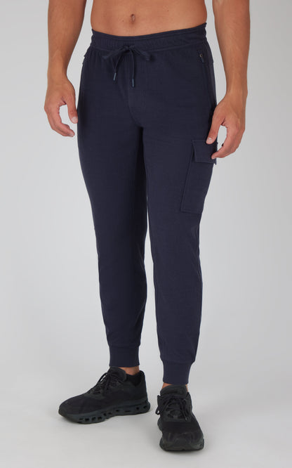 Mens Softlite Cargo Jogger - Our Ocean Core Story