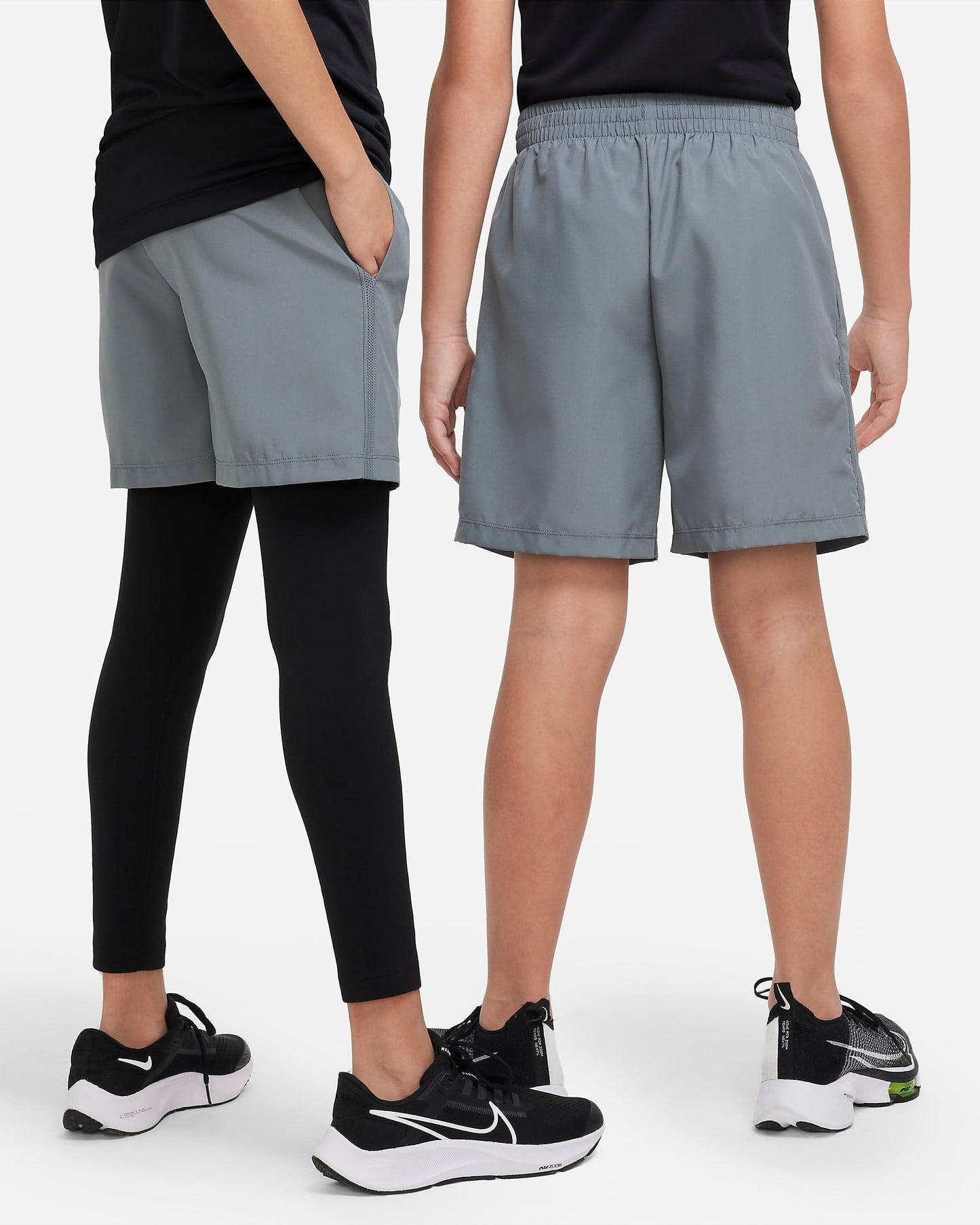 Nike Youth Dri-Fit Multi+ Training Shorts