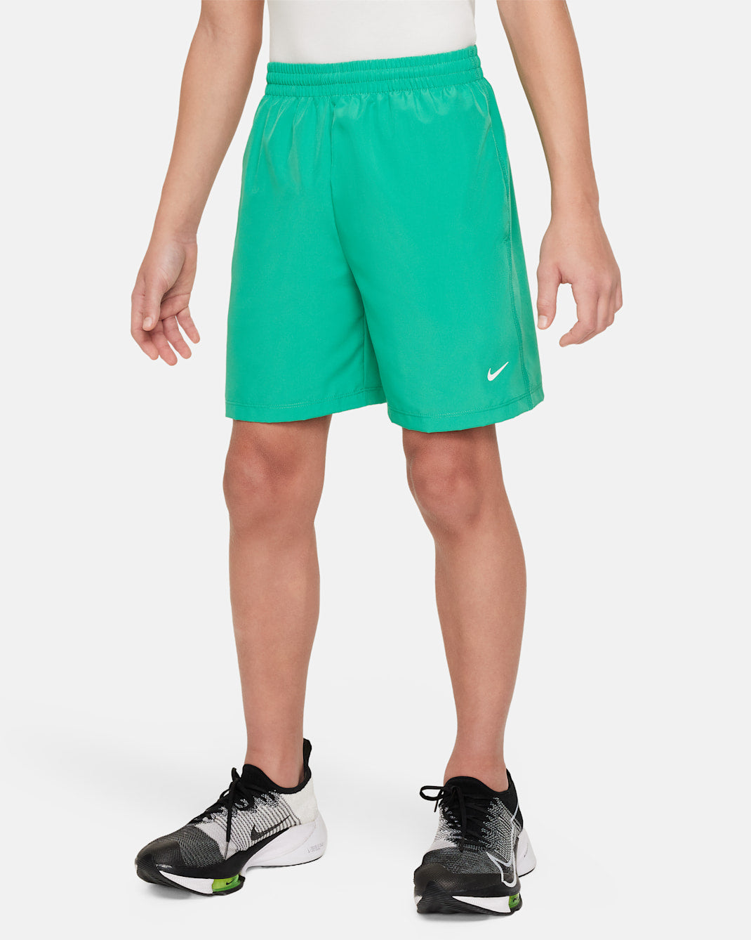 Nike Youth Dri Fit Training Shorts