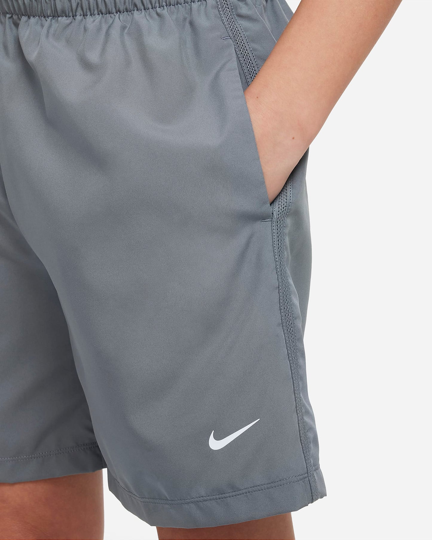 Nike Youth Dri-Fit Multi+ Training Shorts