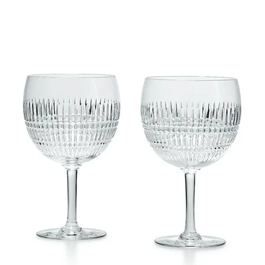 Baccarat Martha Stewart Goblets S/2