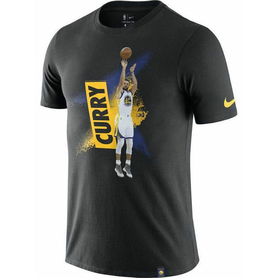 Nike Men's NBA Golden State Warriors Steph Curry Tee