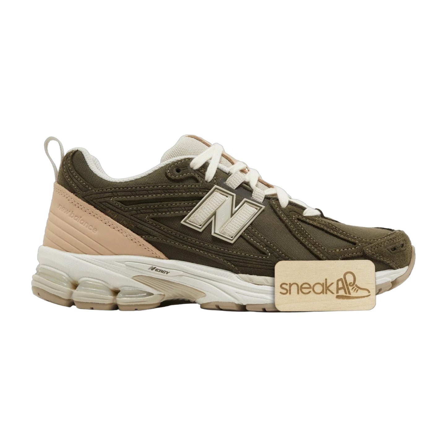 New Balance Men's 1906F 'Dark Moss' Sneakers